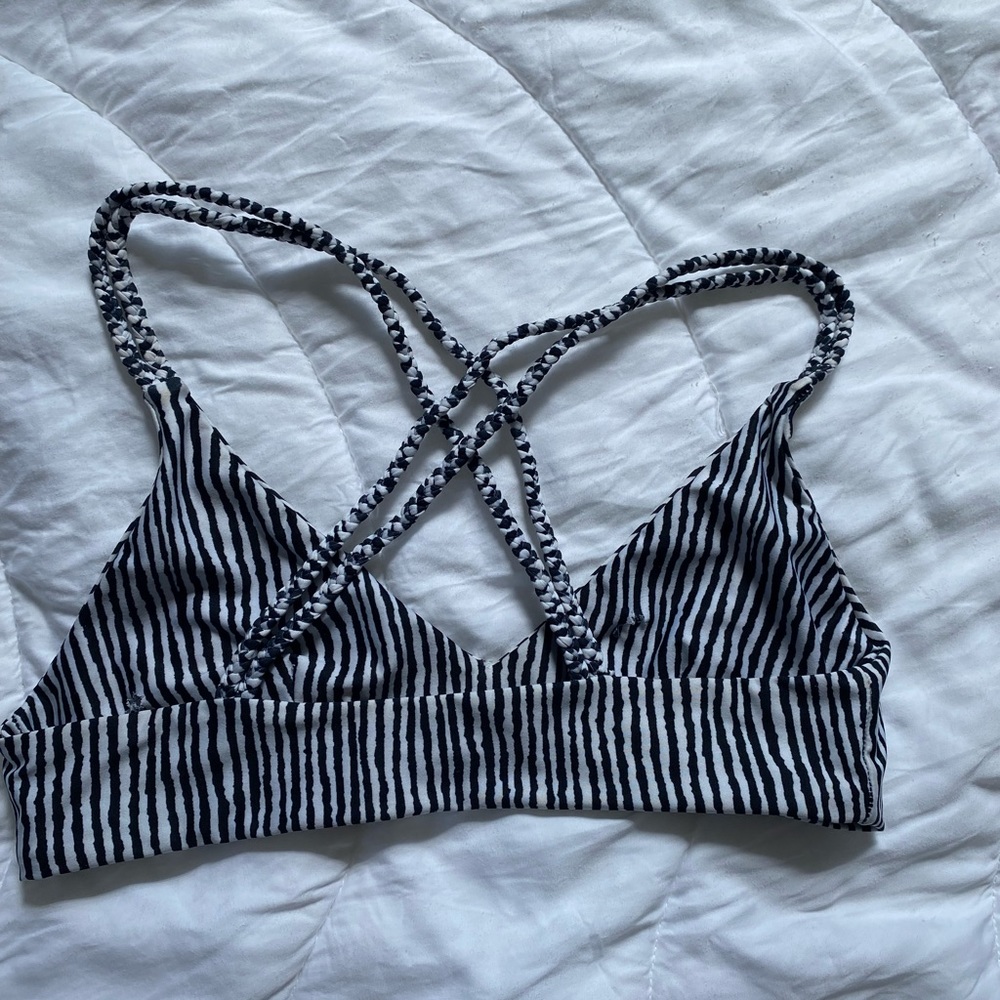 Volcom bikini top